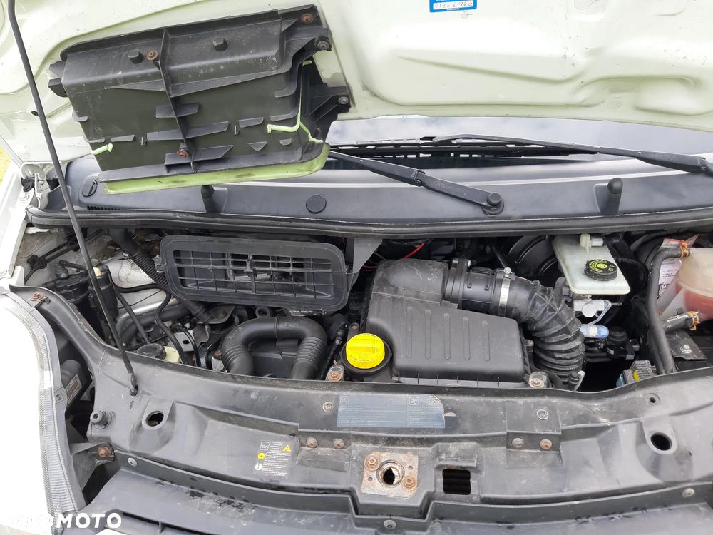 Opel Vivaro L1H1 2.9t - 13