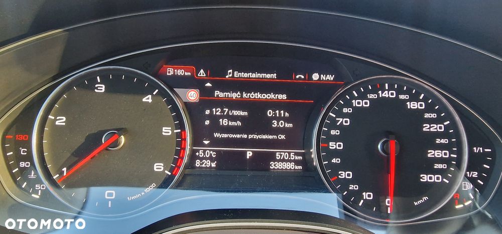 Audi A6 Limousine - 9