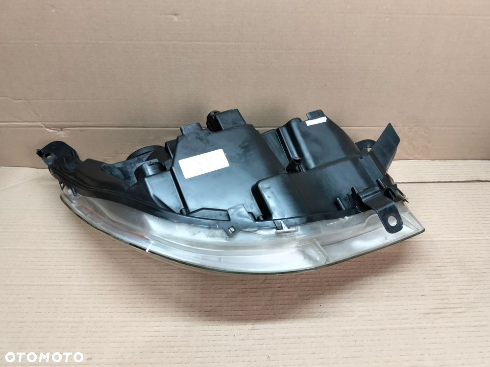 CITROEN DS4 2011-2015 REFLEKTOR LAMPA LEWA PRZÓD UK 9674903880 - 7