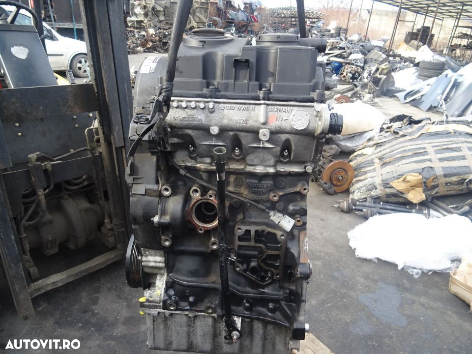 Vand Motor Volkswagen Polo 9N 1.4 TDI BMS din 2009 - 4