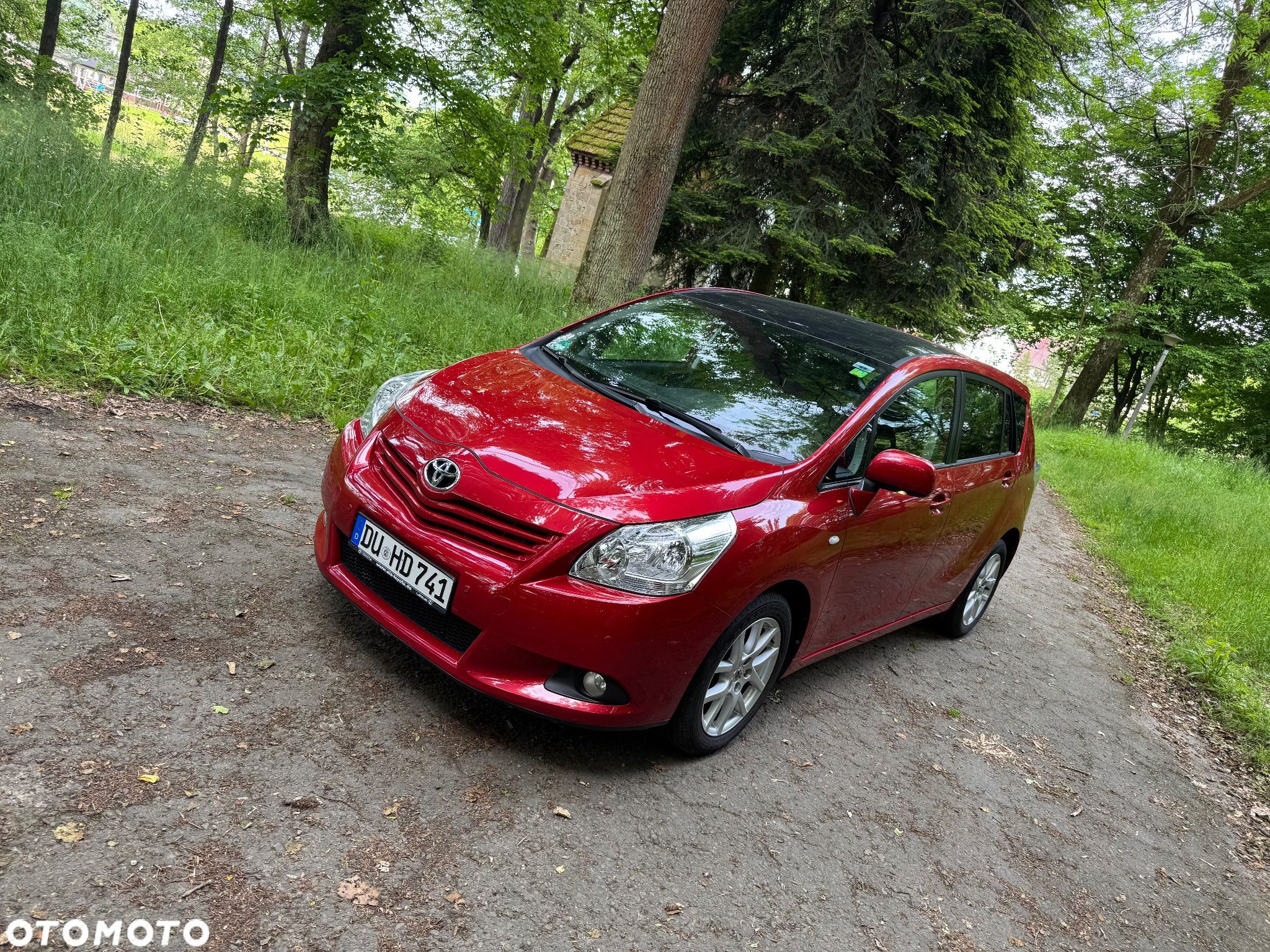 Toyota Verso 1.8 5-Sitzer Skyview Edition - 1