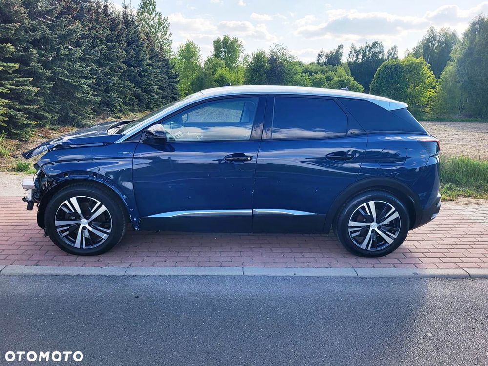Peugeot 3008 1.6 PureTech Hybrid PHEV Allure S&S EAT8 - 5