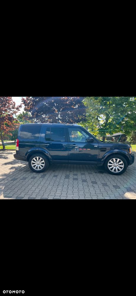 Land Rover Discovery IV 5.0 V8 HSE - 16