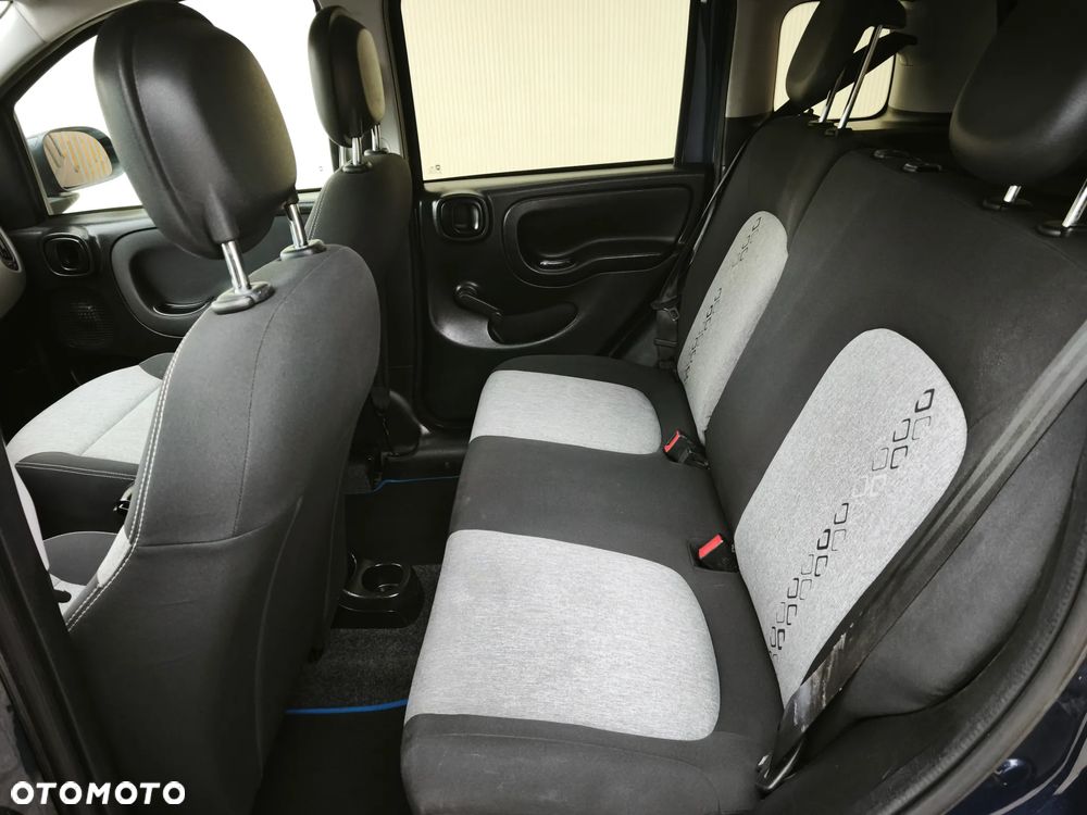 Fiat Panda 1.2 Start&Stop Lounge - 13