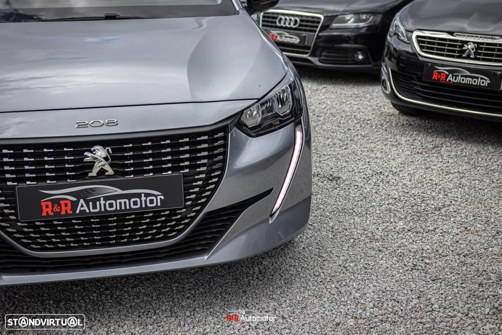 Peugeot 208 1.2 PureTech Active - 7