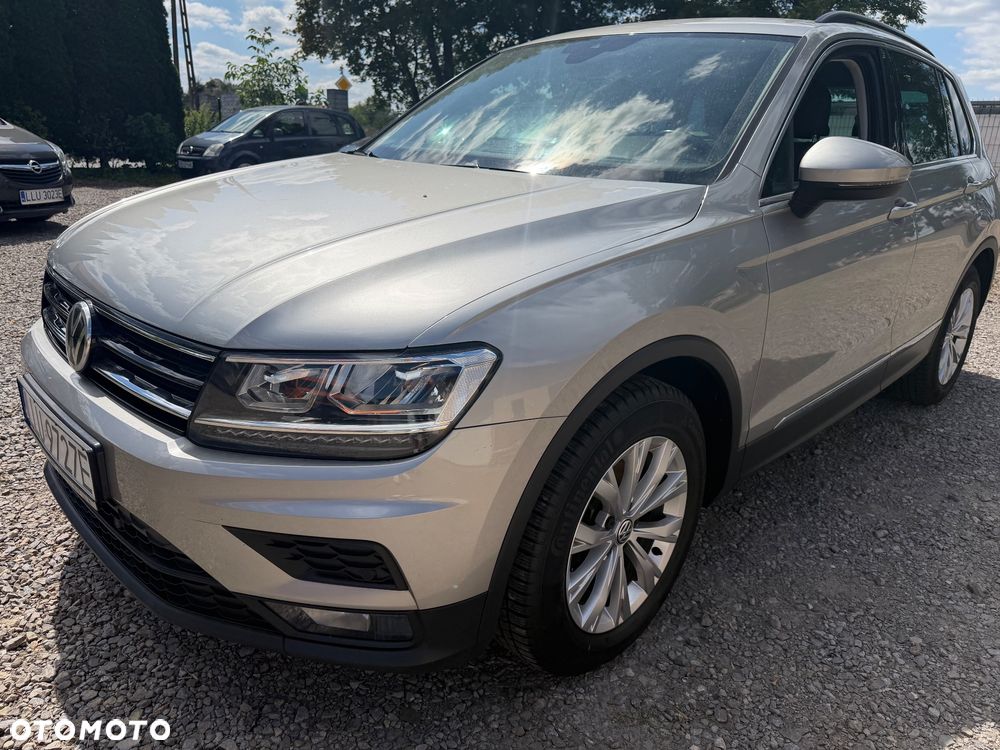 Volkswagen Tiguan 2.0 TDI SCR (BlueMotion Technology) DSG Comfortline - 14