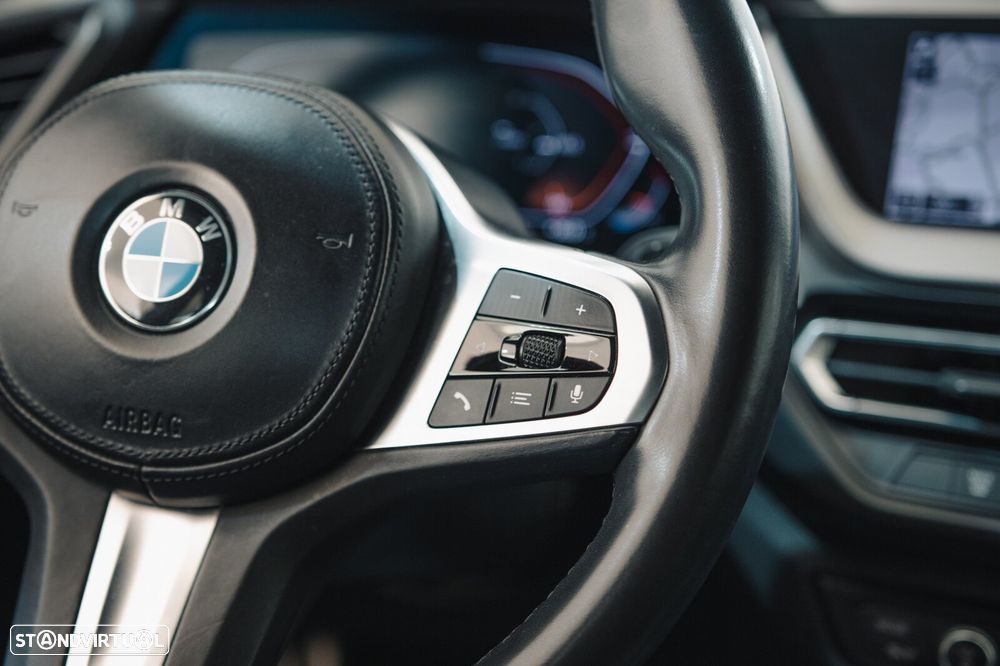 BMW 216 Gran Coupé d Pack Desportivo M - 20