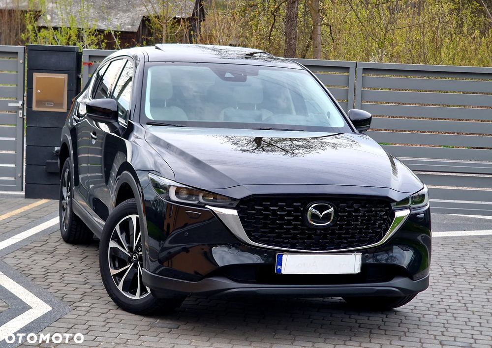 Mazda CX-5 2.5 Exclusive-Line AWD - 13