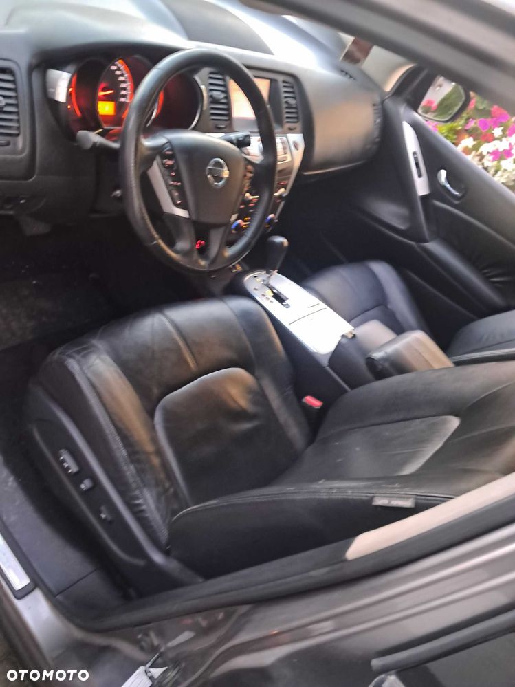 Nissan Murano - 5