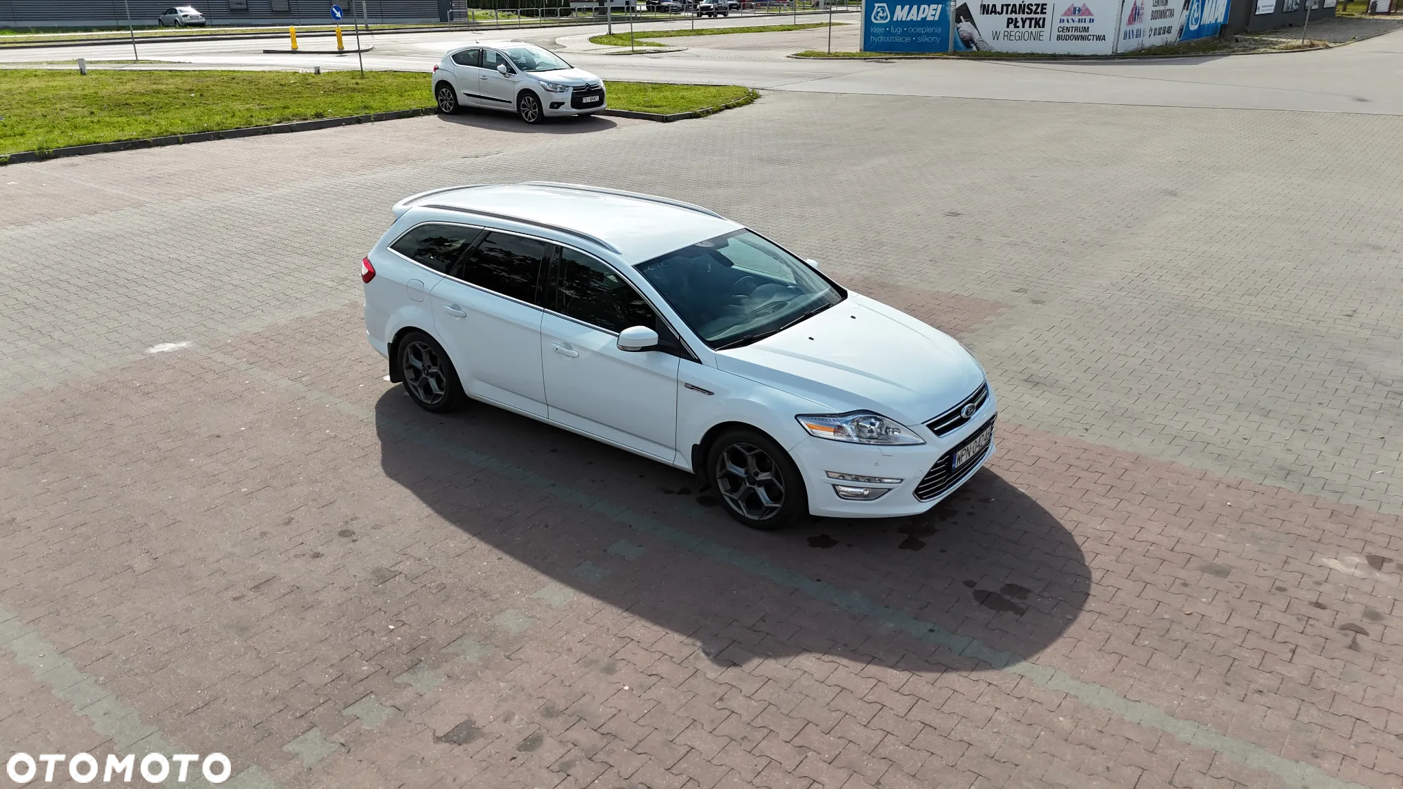 Ford Mondeo 1.6 TDCi Titanium - 13