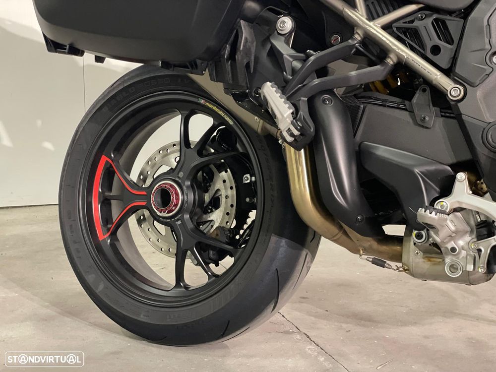 Ducati Multistrada RS - 4