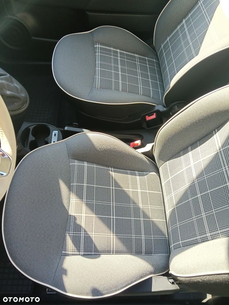 Fiat 500 1.0 Hybrid Lounge - 10