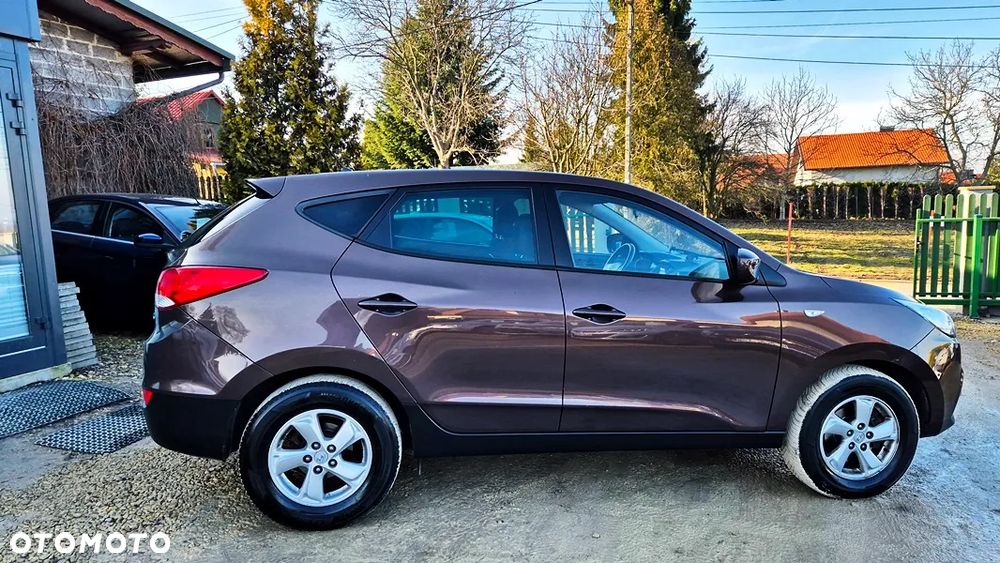 Hyundai ix35 2.0 Premium - 13