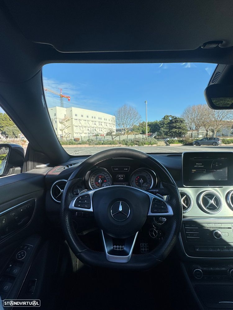 Mercedes-Benz CLA 220 d 7G-DCT AMG Line - 20