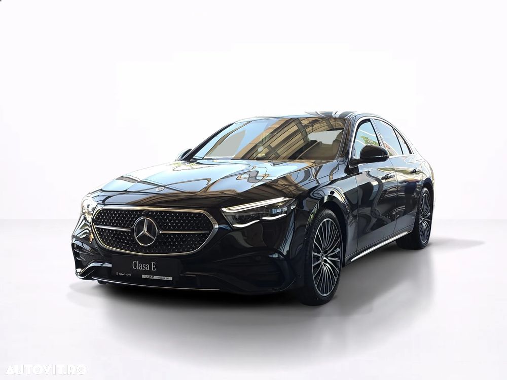 Mercedes-Benz E 220 d MHEV 4MATIC Aut. - 2