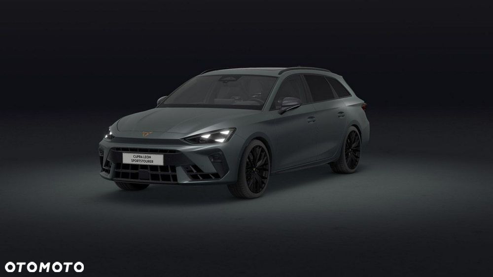 Cupra Leon Sportstourer - 2