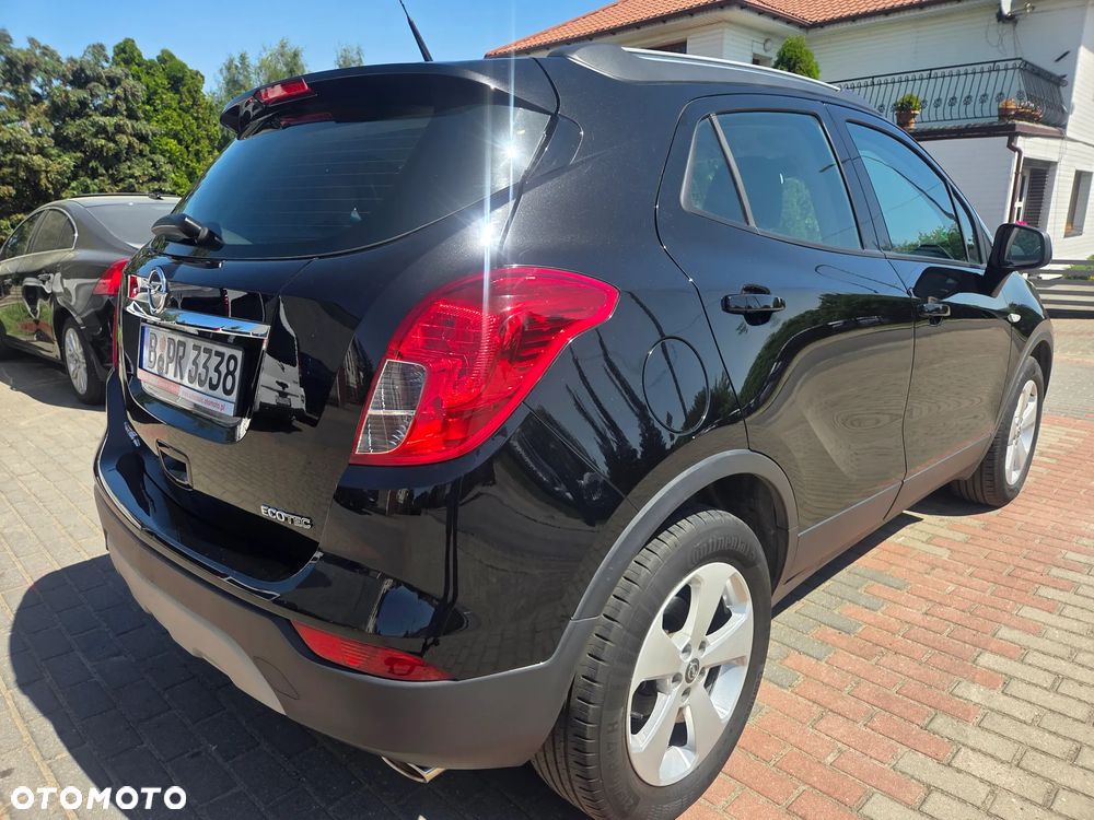 Opel Mokka - 7