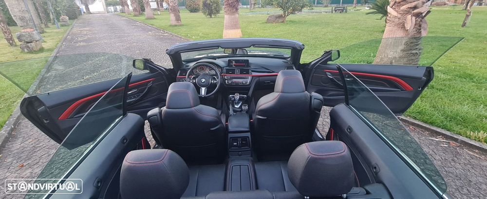 BMW 428 i Line Sport Auto - 9