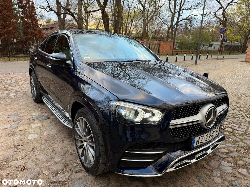 Mercedes-Benz GLE - 1