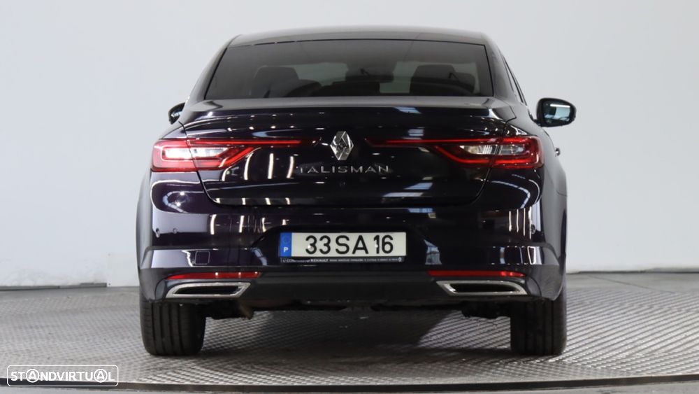 Renault Talisman 1.6 dCi Initiale Paris EDC - 5