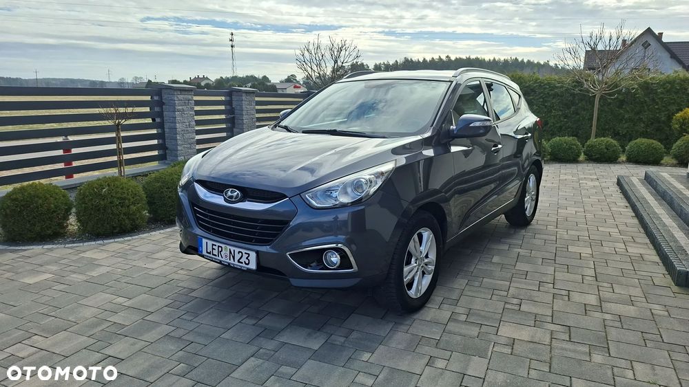 Hyundai ix35 - 7
