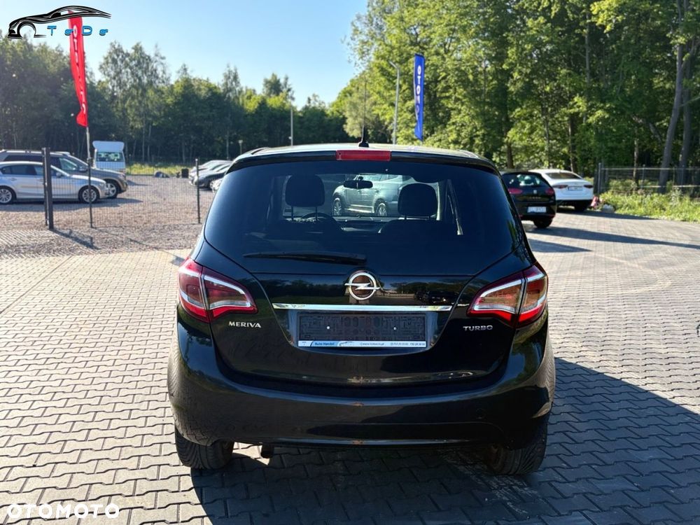 Opel Meriva 1.4 T Cosmo S&S - 15