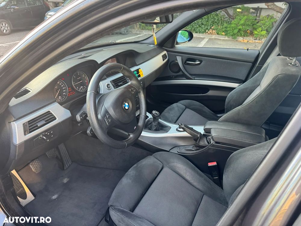 BMW Seria 3 320d - 9