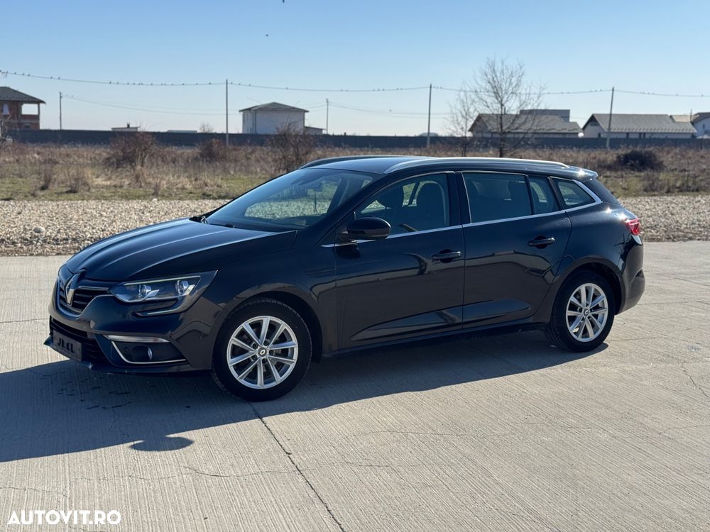 Renault Megane ENERGY TCe 100 INTENS - 14