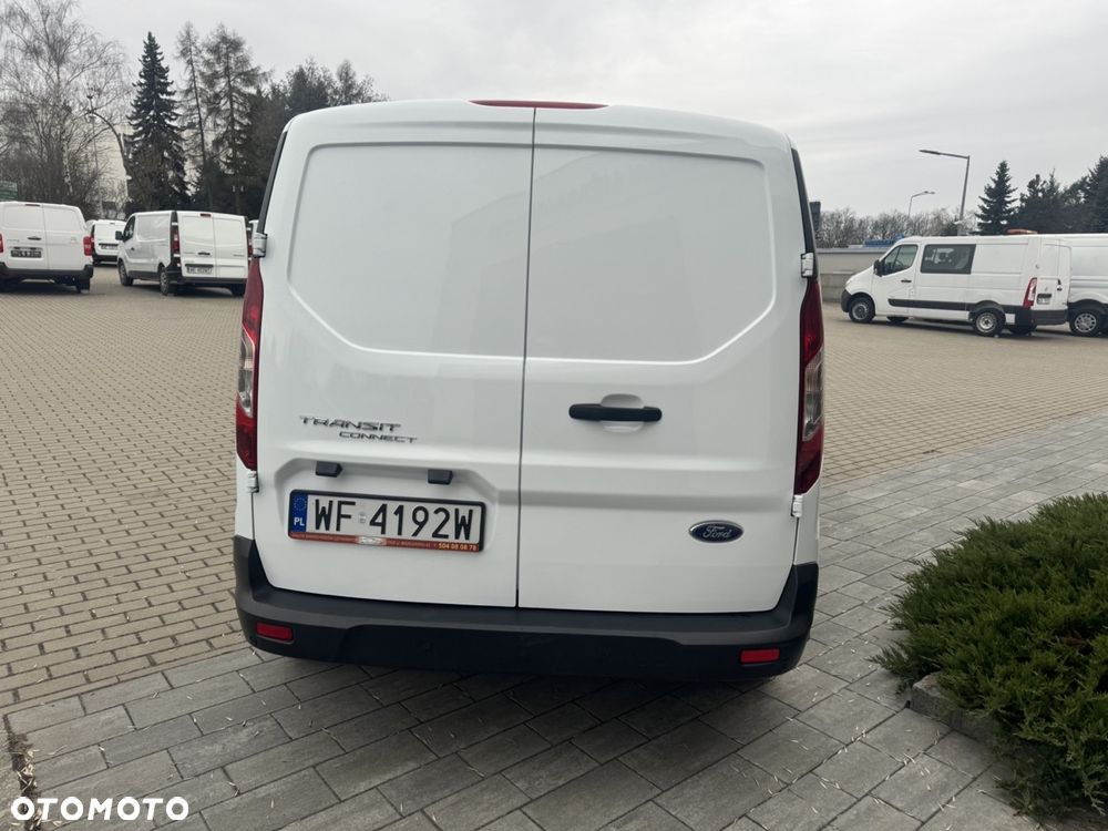 Ford TRANSIT CONNECT L2 MAXI LONG - 6