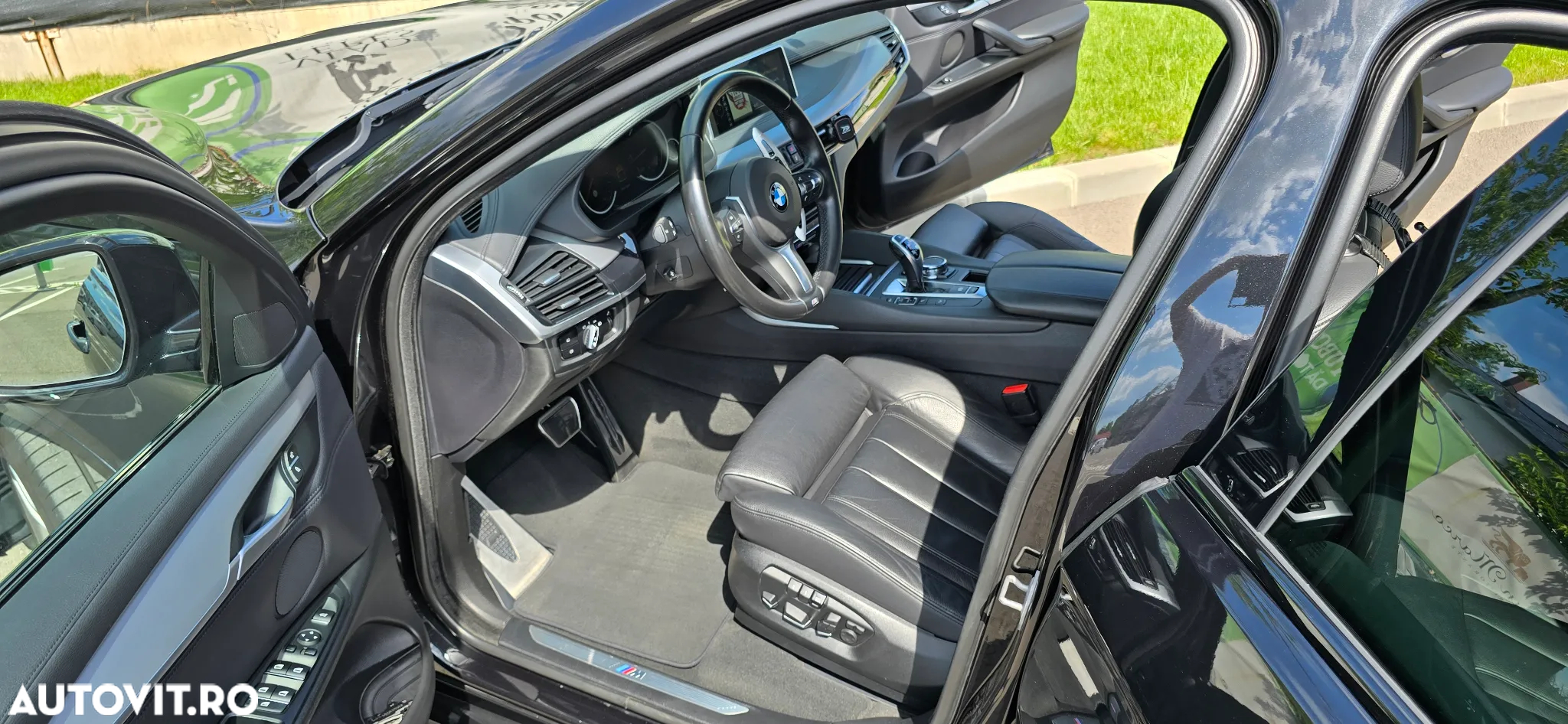 BMW X6 xDrive30d - 11