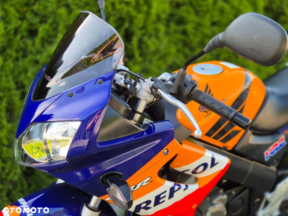 Honda CBR - 31