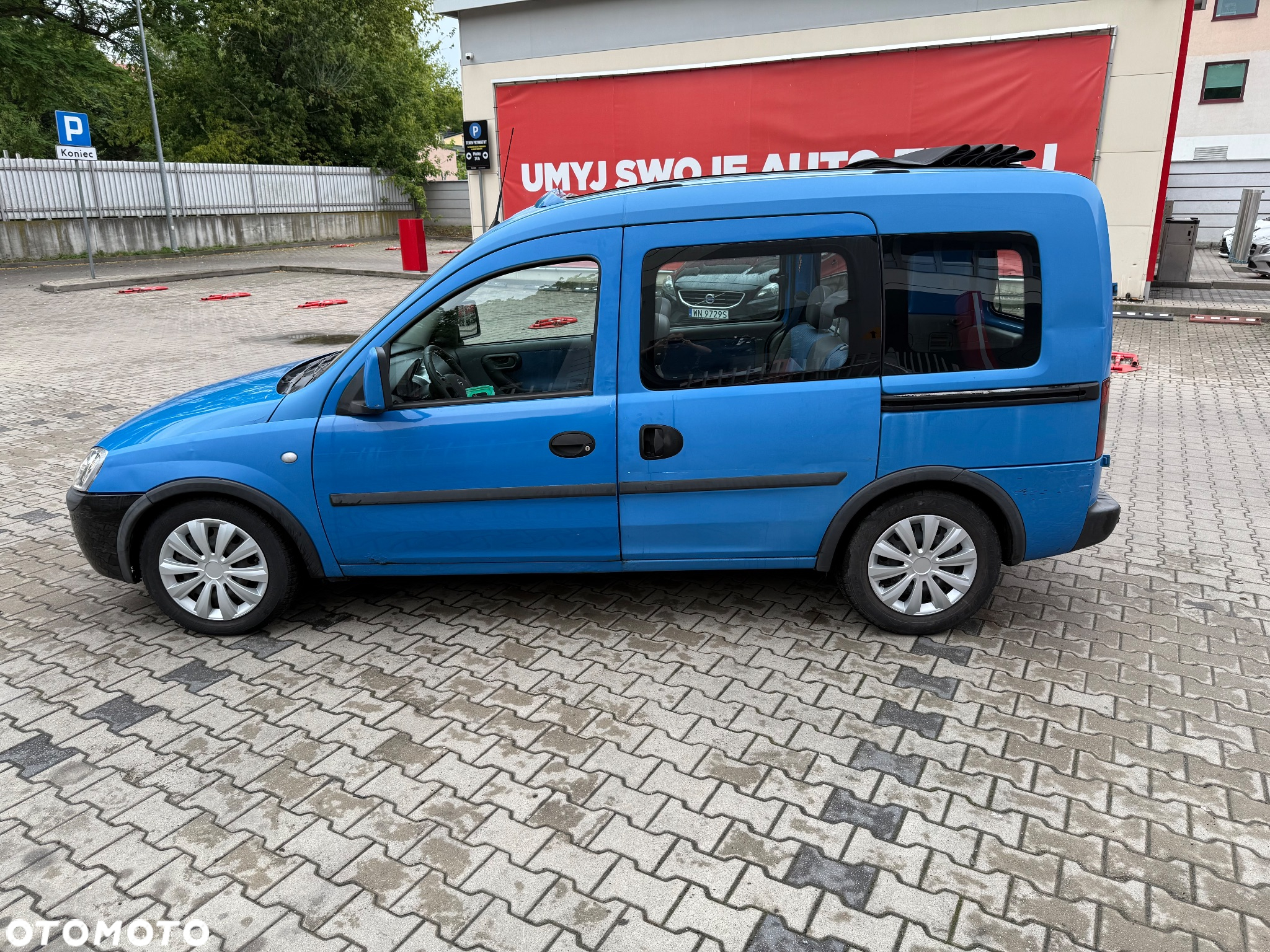 Opel Combo - 2