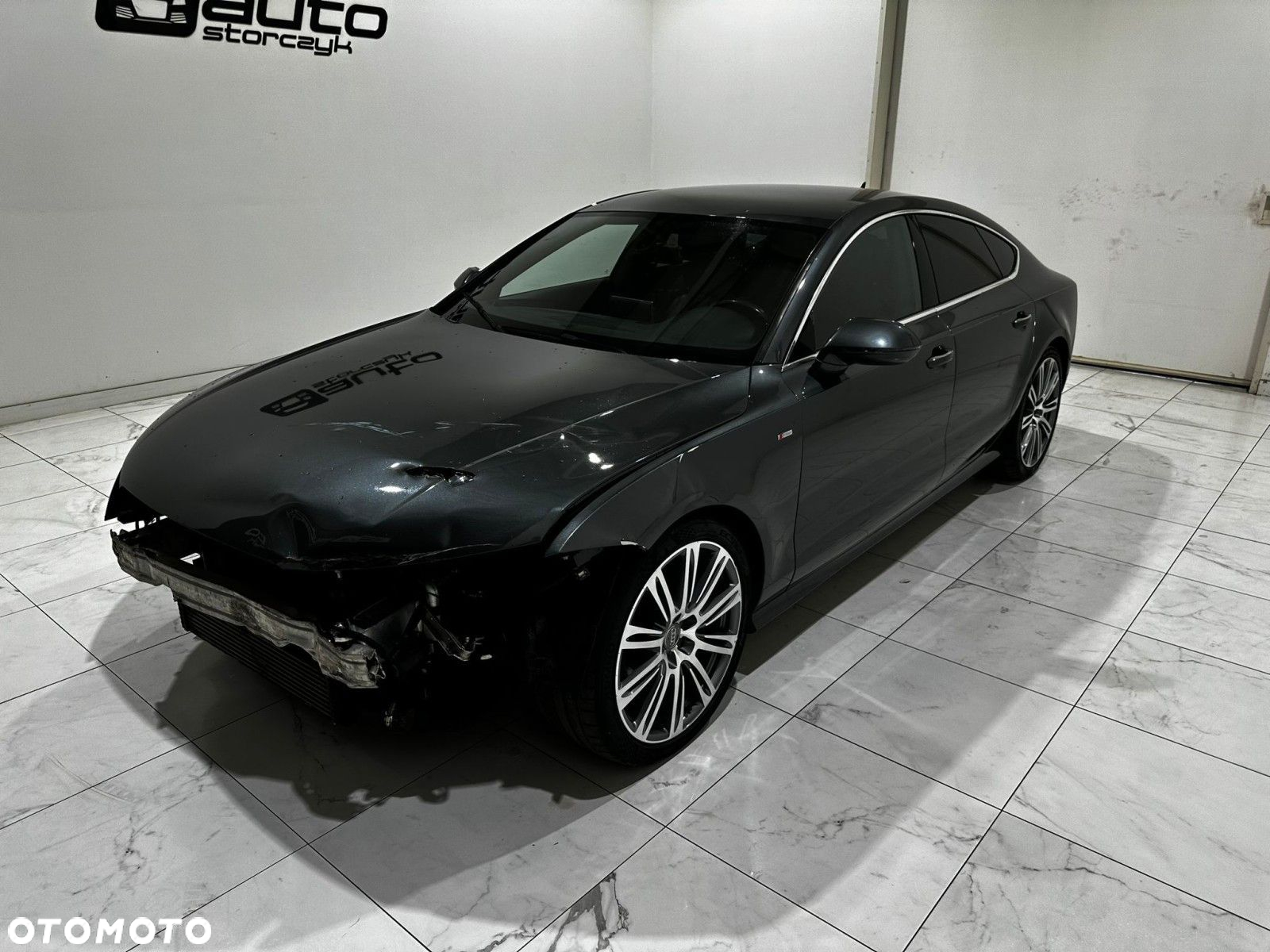 Audi A7 Sportback - 7