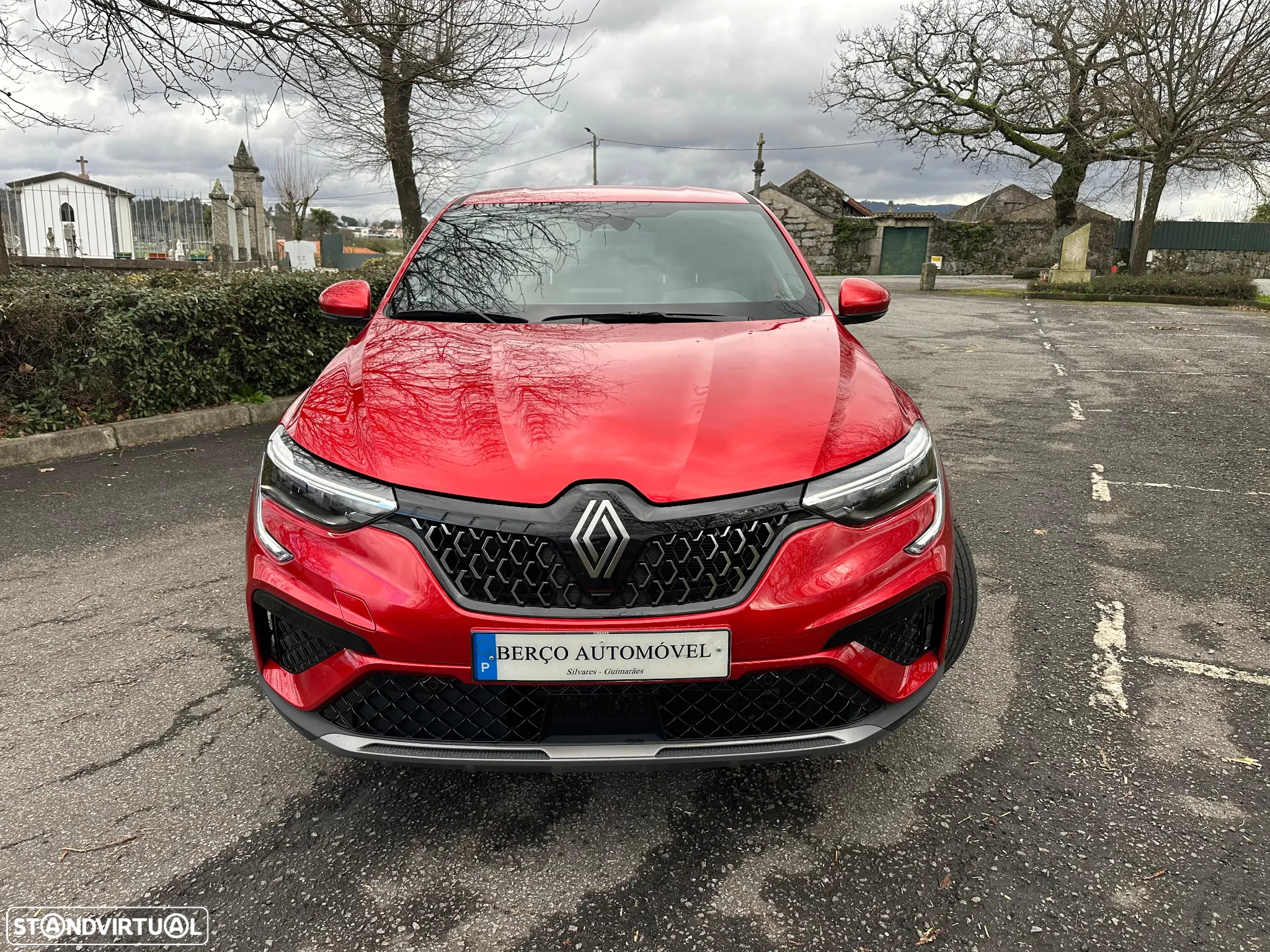Renault Arkana TCe 140 EDC R.S. LINE - 4
