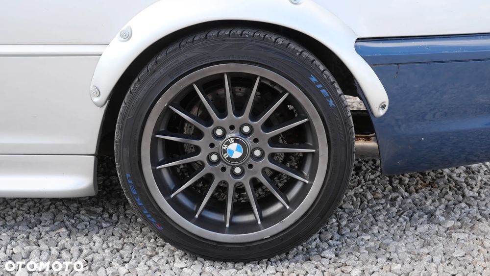 BMW Seria 3 330Ci - 9