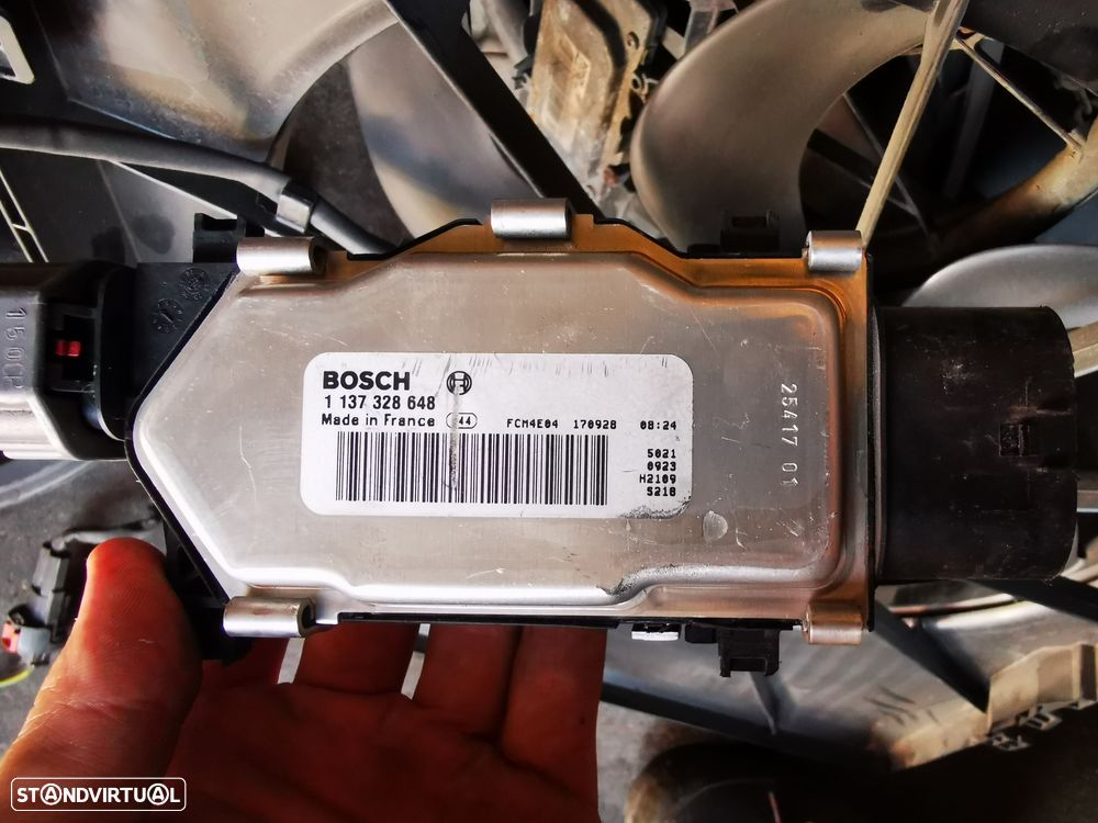 MERCEDES A W176 MOTOVENTILADOR - MV015 - 2