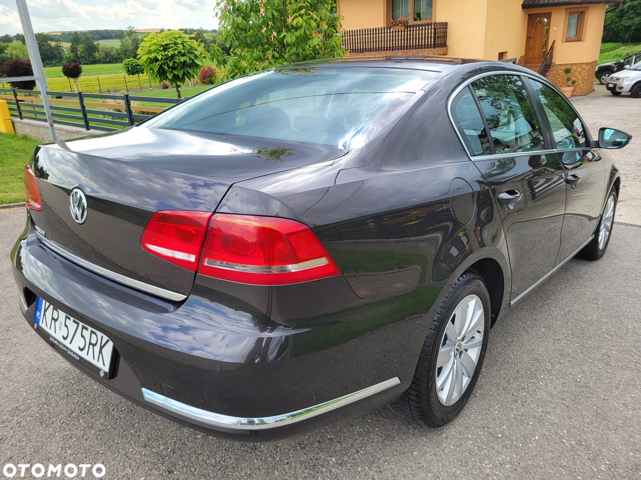Volkswagen Passat 1.4 TSI BMT Comfortline - 6