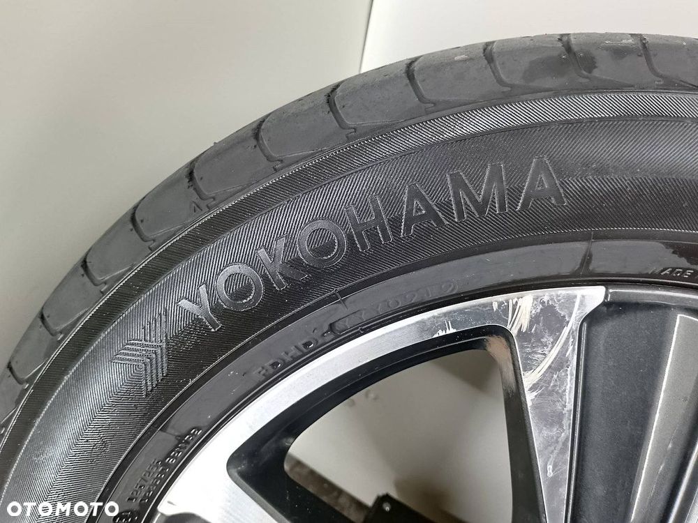FELGI ALUMINIOWE KOMPLET 18 Z OPONAMI LEXUS UX 002119/2018 - 13