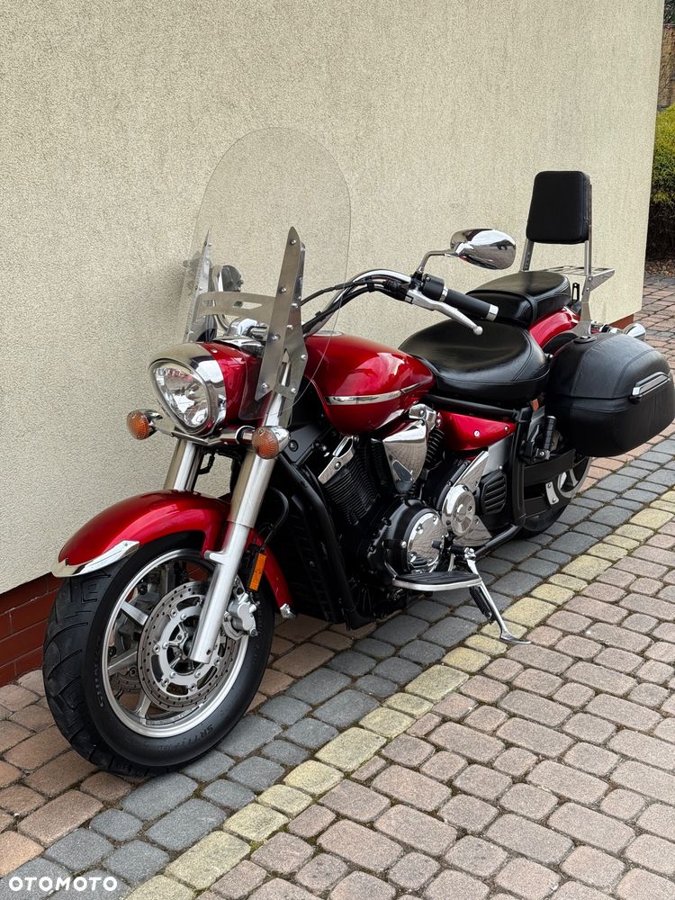 Yamaha XVS - 7