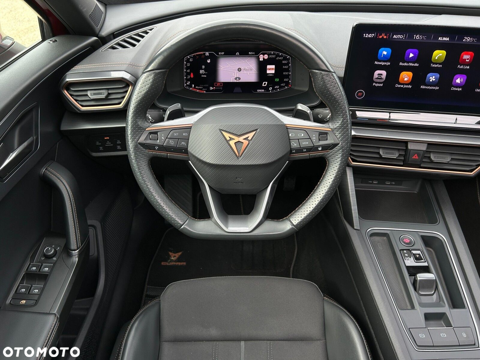 Cupra Formentor 1.5 TSI DSG - 6