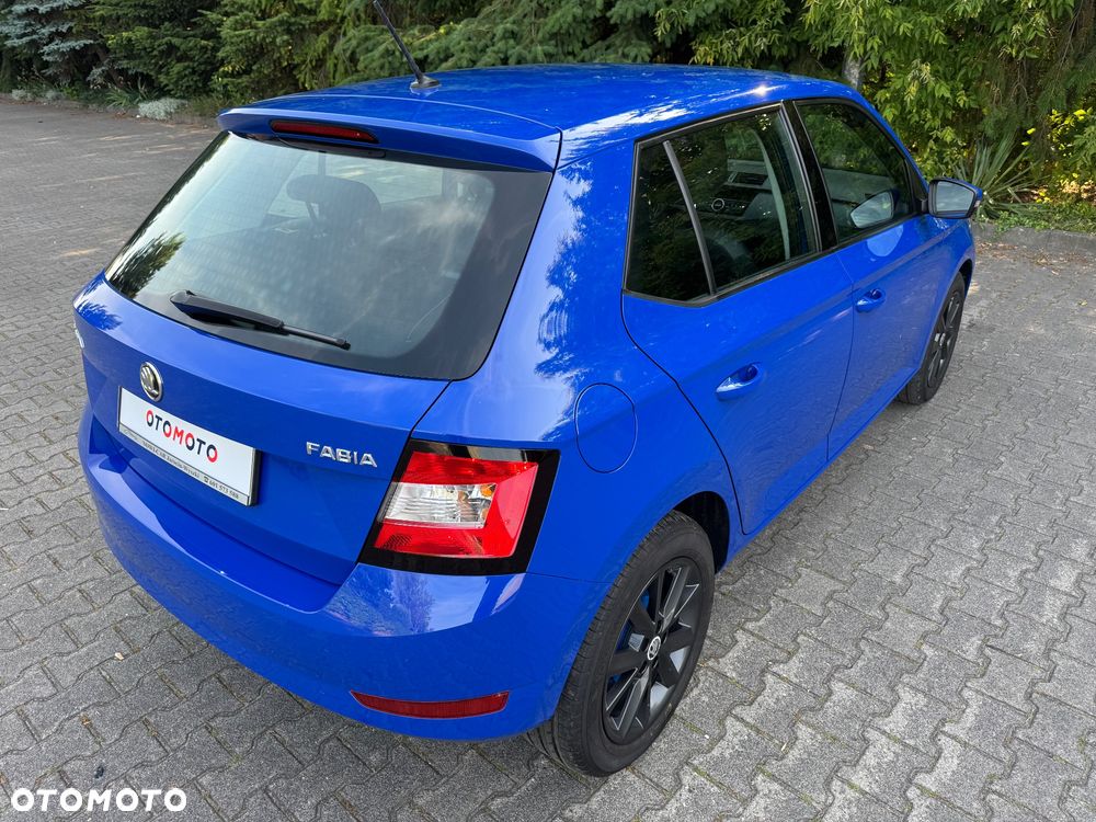 Skoda Fabia 1.0 MPI Soleil - 9