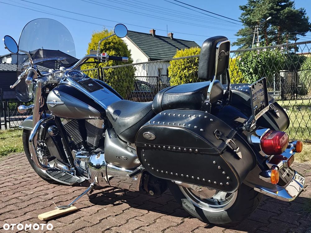 Suzuki VL 1500 Intruder LC - Boulevard C90 - 37