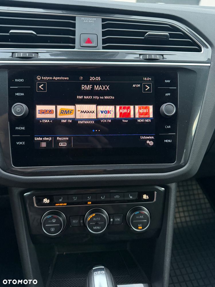 Volkswagen Tiguan 2.0 TDI SCR DSG Move - 22