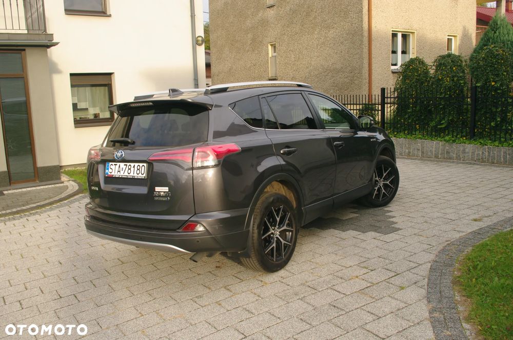Toyota RAV4 Hybrid Prestige 4x4 - 6