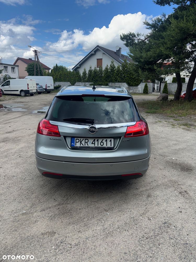 Opel Insignia 2.0 CDTI Sport - 4