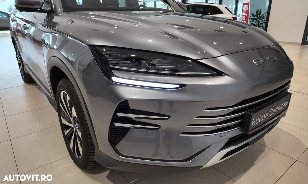 Byd Seal U DM-i PHEV Boost - 10