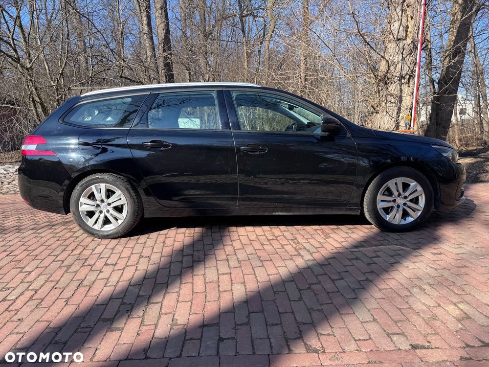 Peugeot 308 1.5 BlueHDi Active Pack Business S&S - 7