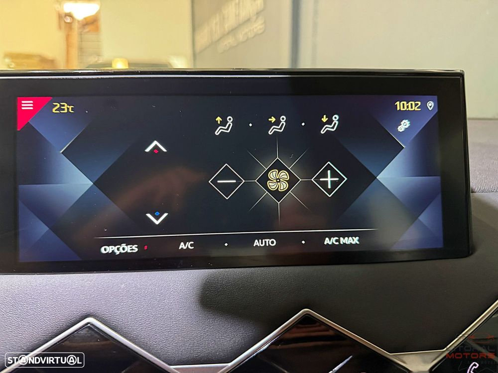 DS DS3 Crossback 1.2 PureTech So Chic - 30