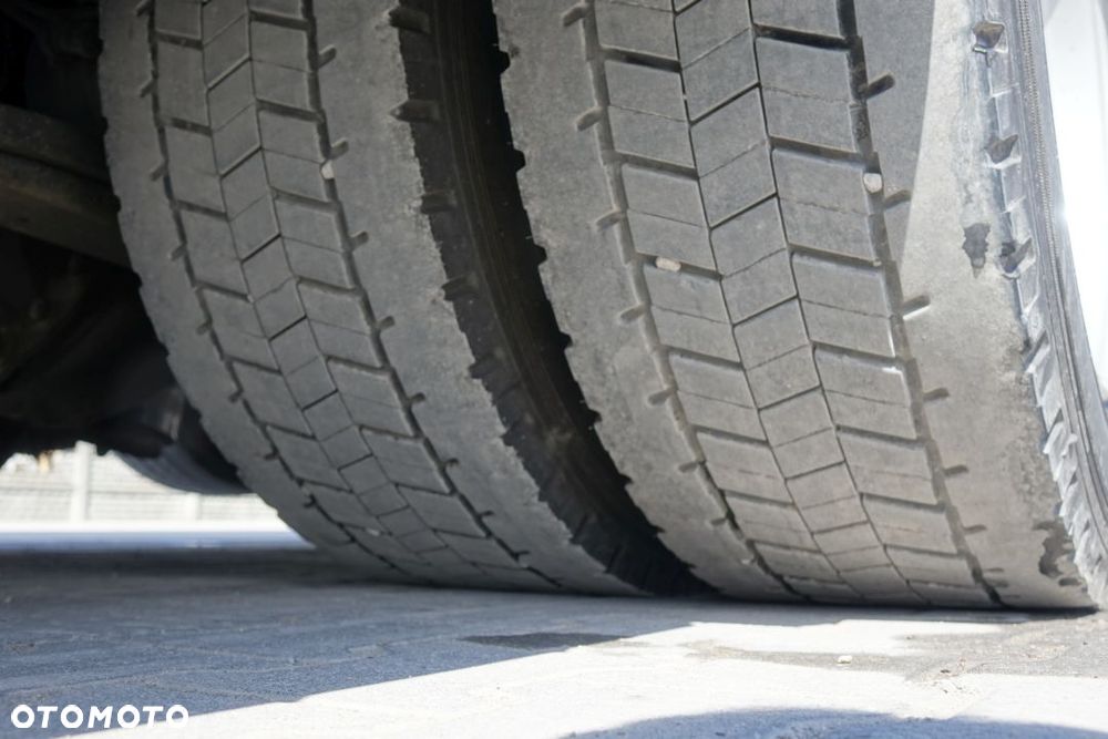 Scania R450 B6x2*4LA/ TANDEM / ZESTAW PRZESTRZENNY 120m3 / PRZEJAZDOWY / FIRANKA / E6 / AUTOMAT / RETARDER / OŚ PODNOSZONA SKRĘTNA - 14