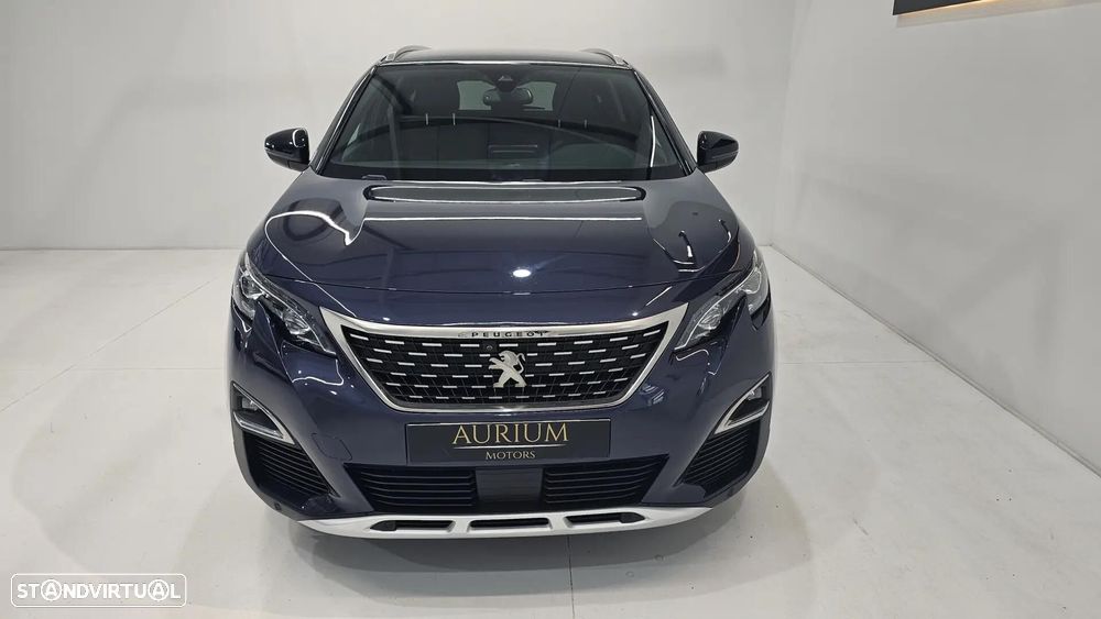 Peugeot 5008 1.5 BlueHDi GT Line - 14